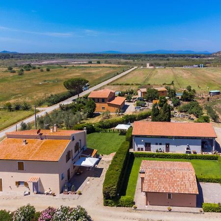 Appartamento Locazione Turistica Benedetta Castiglione della Pescaia Esterno foto