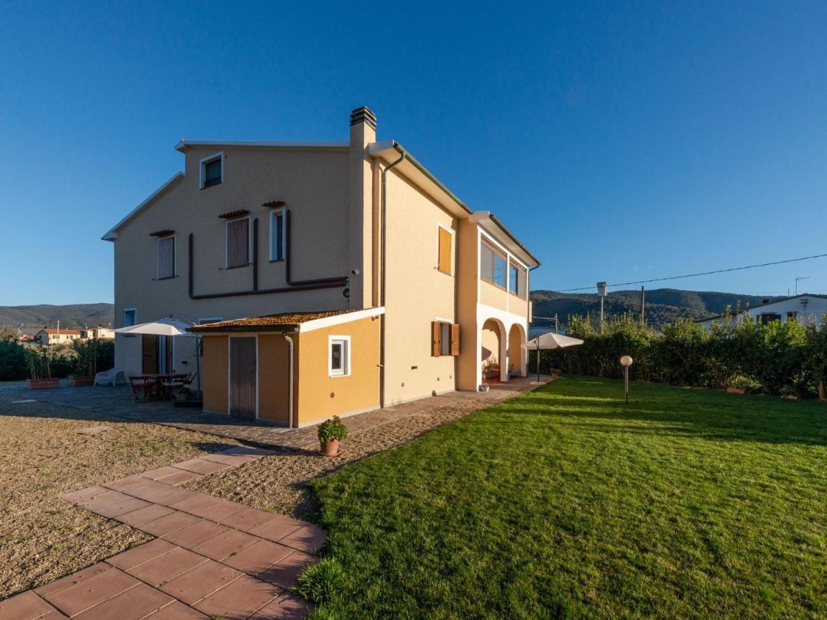 Appartamento Locazione Turistica Benedetta Castiglione della Pescaia Esterno foto