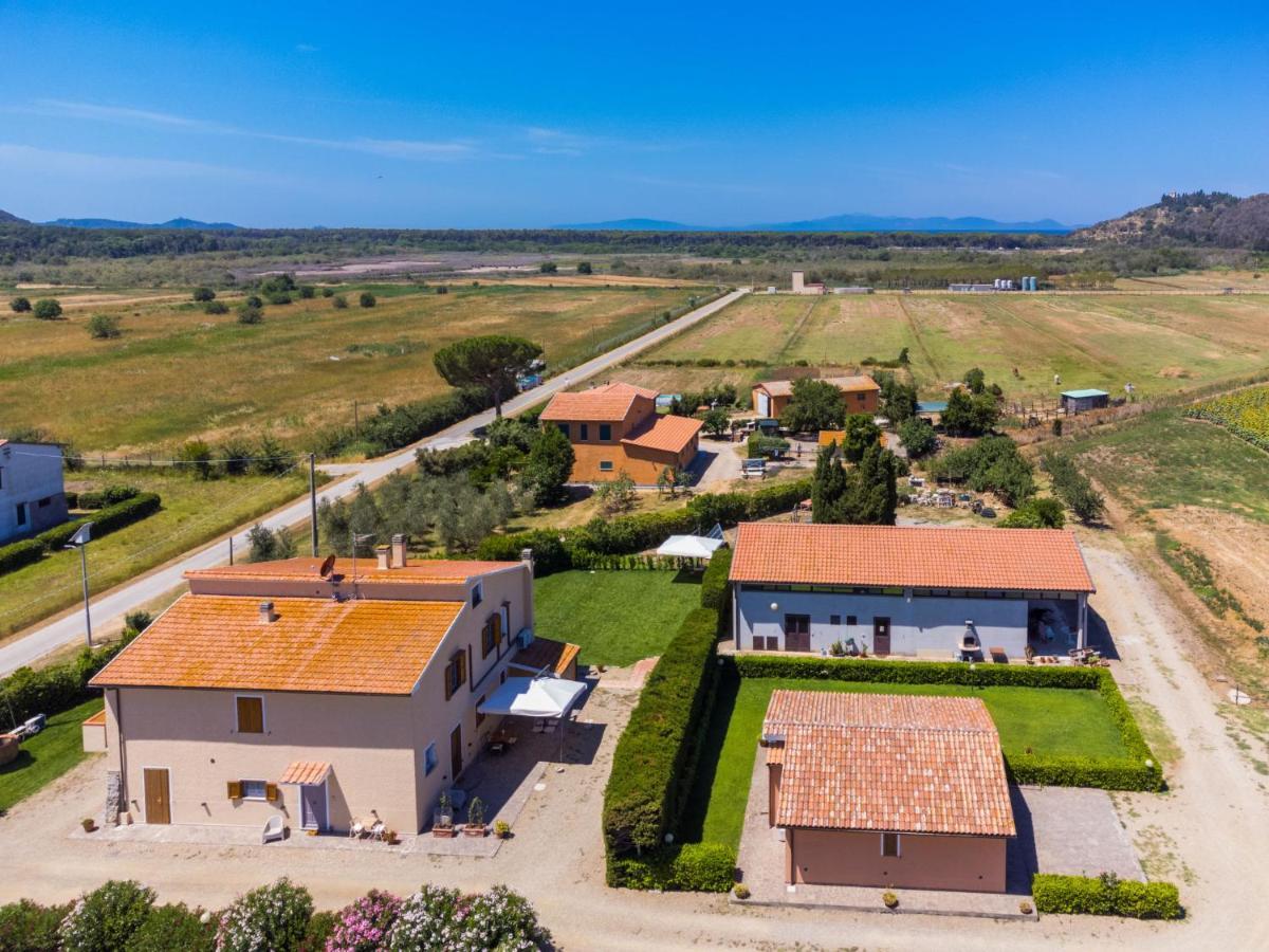 Appartamento Locazione Turistica Benedetta Castiglione della Pescaia Esterno foto