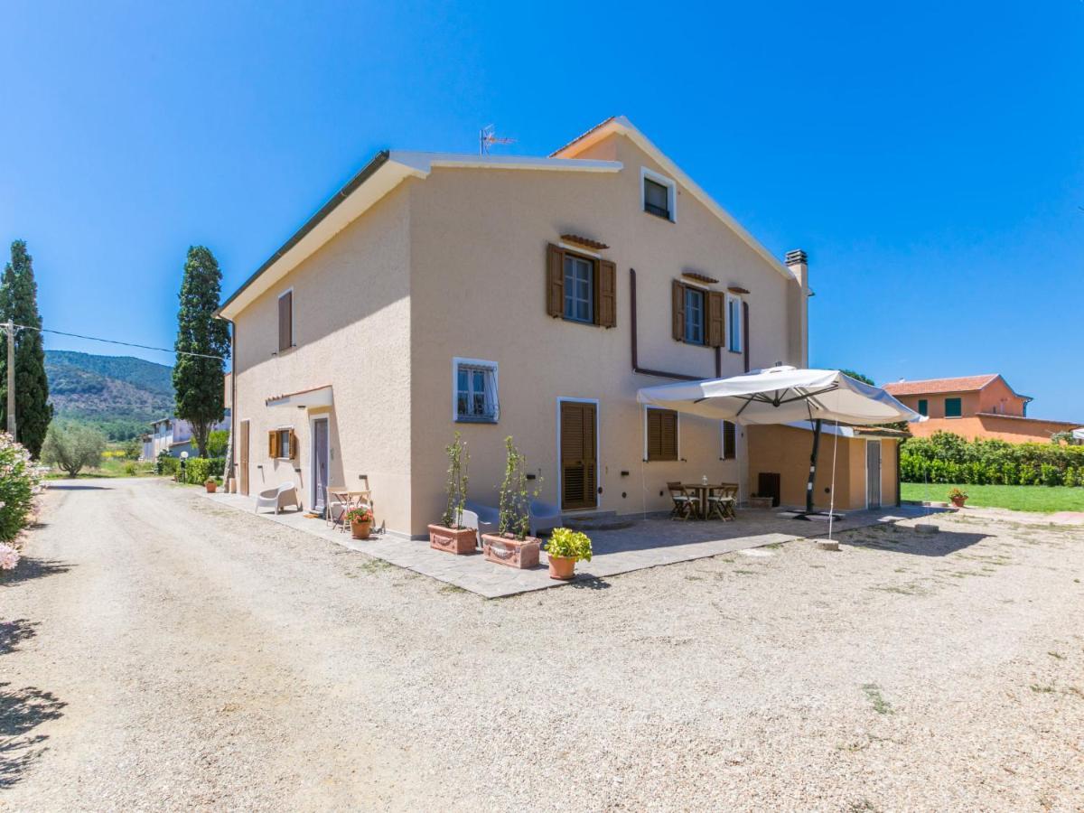 Appartamento Locazione Turistica Benedetta Castiglione della Pescaia Esterno foto