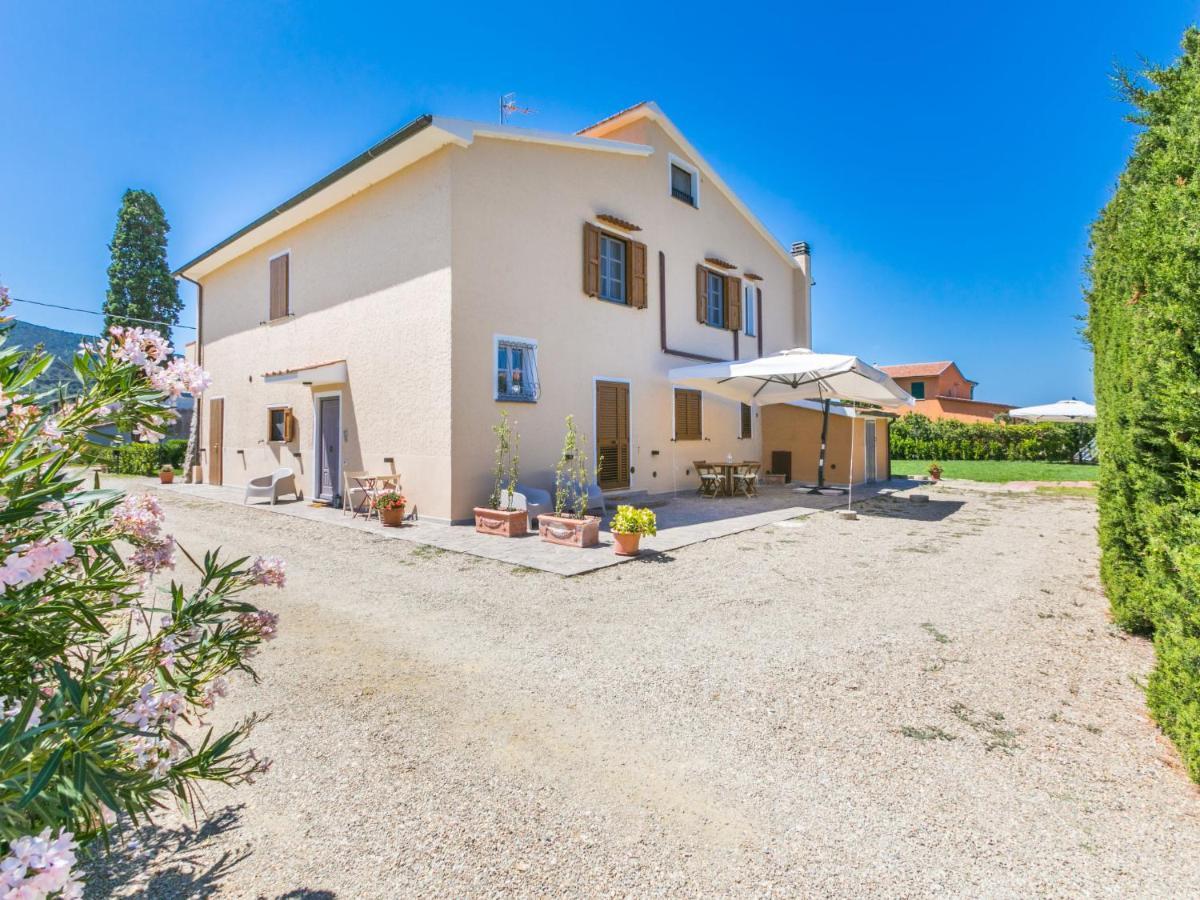 Appartamento Locazione Turistica Benedetta Castiglione della Pescaia Esterno foto